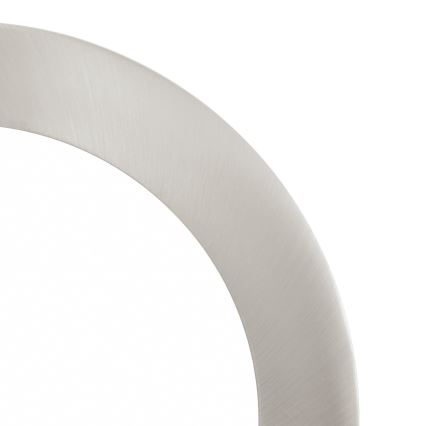 Eglo - LED RGB ściemnialna oprawa wpuszczana FUEVA-C LED/10,5W/230V śr. 17 cm