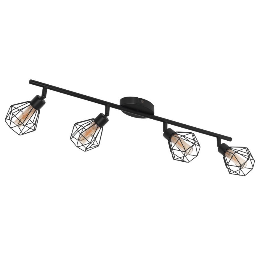 Eglo - LED Oświetlenie punktowe 4xG9/3W/230V