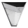 Eglo 32776 - LED Kinkiet solarny z czujnikiem LED/2W/3,6V IP44 900 mAh