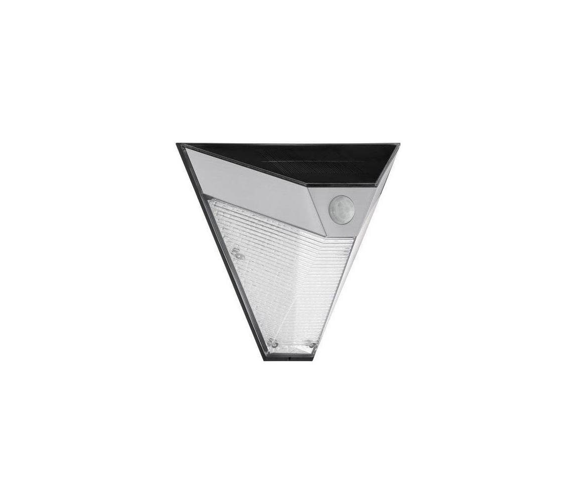 Eglo 32776 - LED Kinkiet solarny z czujnikiem LED/2W/3,6V IP44