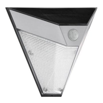 Eglo 32776 - LED solarny kinkiet z czujnikiem LED/2W/3,6V IP44 900 mAh