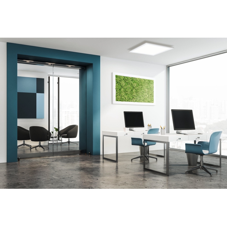 Eglo 32812 - LED panel sufitowy SALOBRENA LED/16W/230V
