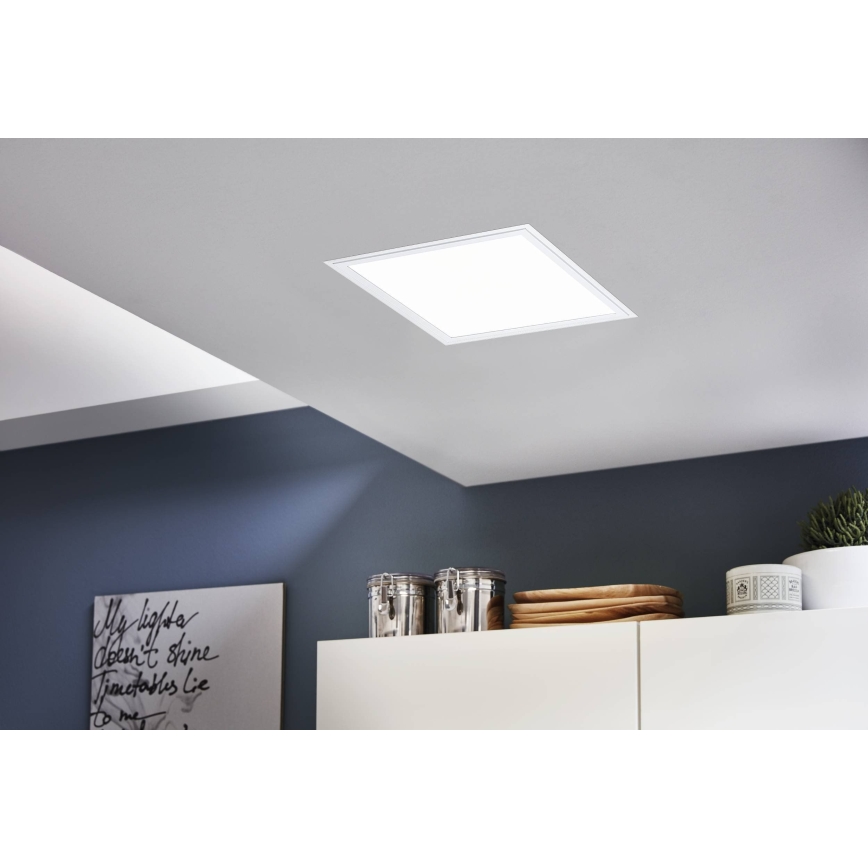 Eglo 32812 - LED panel sufitowy SALOBRENA LED/16W/230V
