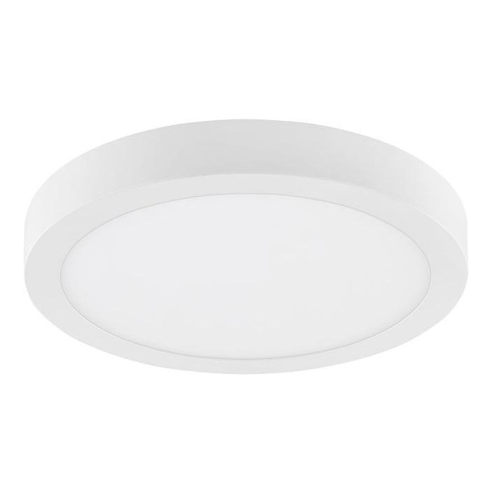Eglo 32815 - ściemnialna oprawa sufitowa FUEVA LED/21W/230V 3000–6500K śr. 30 cm biała + pilot zdalnego sterowania