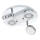 Eglo 32828 - LED Oświetlenie punktowe SALTO 2xLED/5,4W+2xLED/2,5W