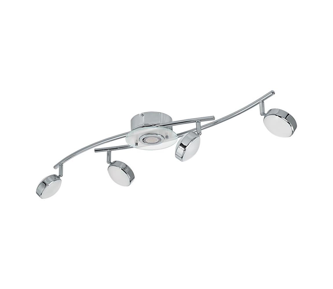 Eglo 32829 - Oświetlenie punktowe SALTO 4xLED/5,4W+1xLED/2,5W