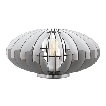 Eglo 32835 - Lampa stołowa SOTOS 1 1xE27/60W/230V