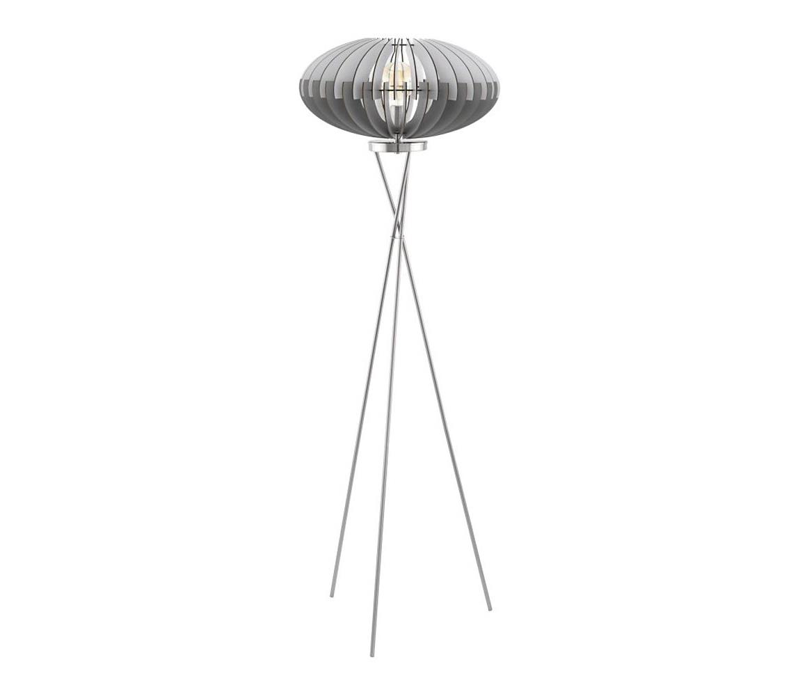 Eglo 32836 - Lampa podłogowa 1xE27/60W/230V
