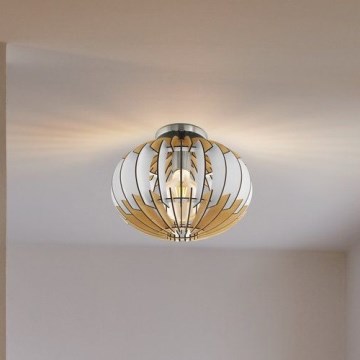 Eglo 32844 - Plafon OLMERO 1 1xE27/60W/230V