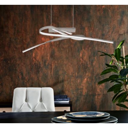 Eglo 32853 - LED żyrandol na lince SYMPHONIE LED/18,9W/230V