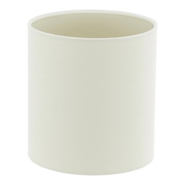 Eglo 32912 - Uniwersalny abażur TUNJA E27 śr. 15 cm kremowy