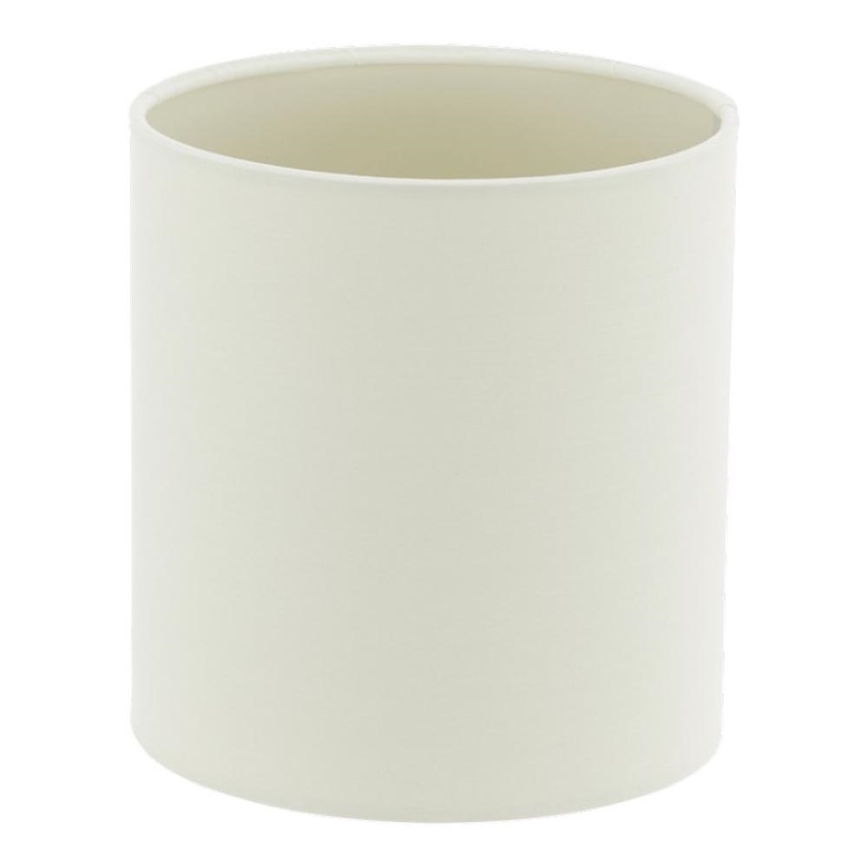 Eglo 32912 - Uniwersalny abażur TUNJA E27 śr. 15 cm kremowy