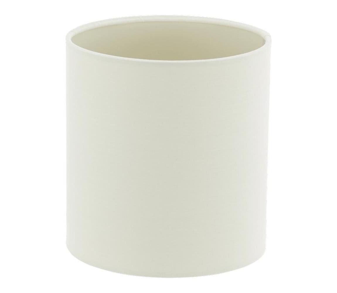 Eglo 32912 - Uniwersalny abażur TUNJA E27 śr. 15 cm kremowy