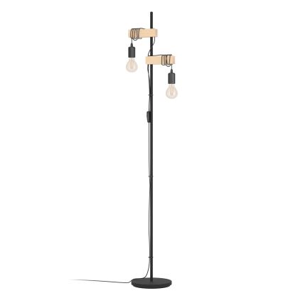 Eglo - Lampa stołowa 2xE27/10W/230V