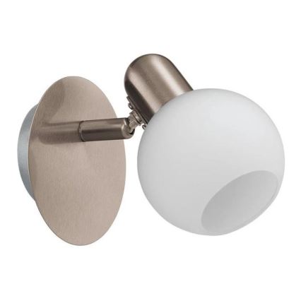 Eglo 32925 - LED ściemnialny kinkiet punktowy COMBA 1xE14/6W/230V matowy chrom