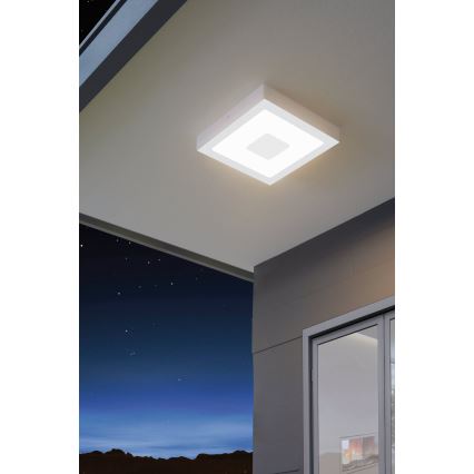Eglo 33135 - LED Plafon łazienkowy IPHIAS LED/16,5W/230V 4000K IP44
