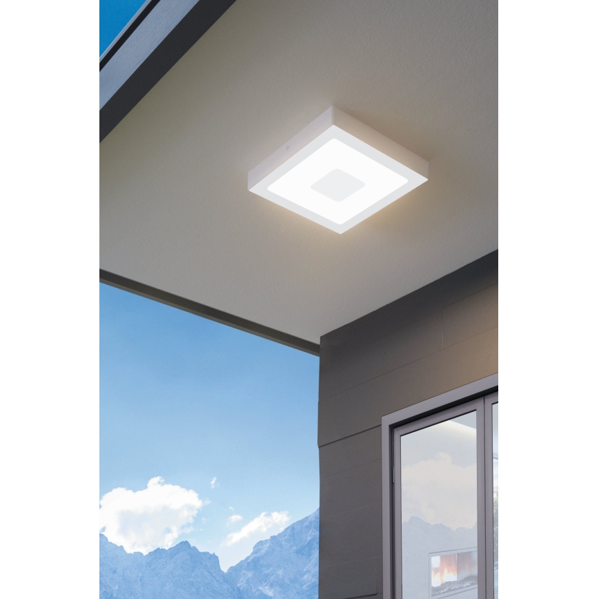 Eglo 33135 - LED Plafon łazienkowy IPHIAS LED/16,5W/230V 4000K IP44