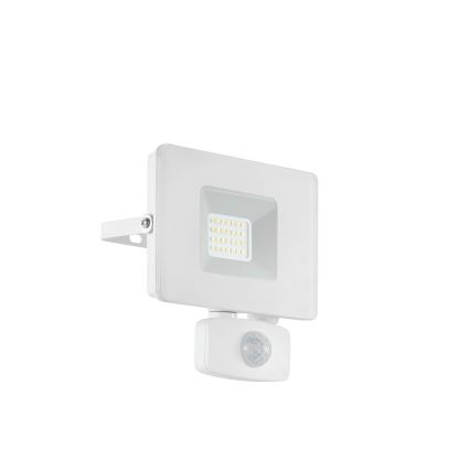 Eglo - LED reflektor z czujnikiem LED/20W/230V IP44