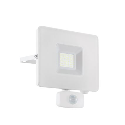 Eglo - LED reflektor z czujnikiem LED/30W/230V IP44