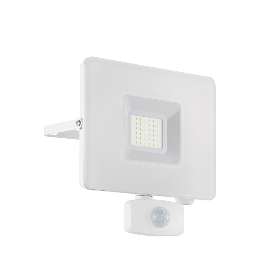 Eglo - LED reflektor z czujnikiem LED/30W/230V IP44