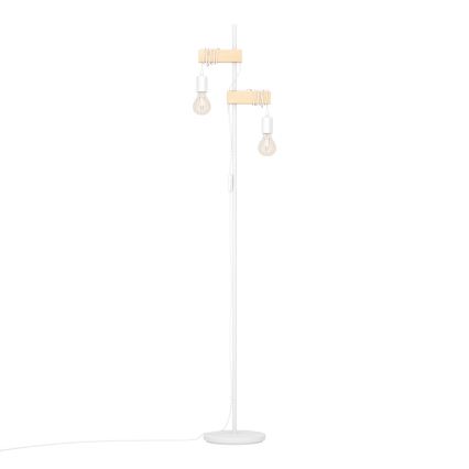 Eglo - Lampa podłogowa TOWNSHEND 2xE27/10W/230V