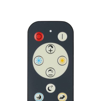 Eglo 33199 - Zdalne sterowanie FRANIA 1xCR2032