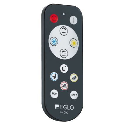 Eglo 33199 - Zdalne sterowanie FRANIA