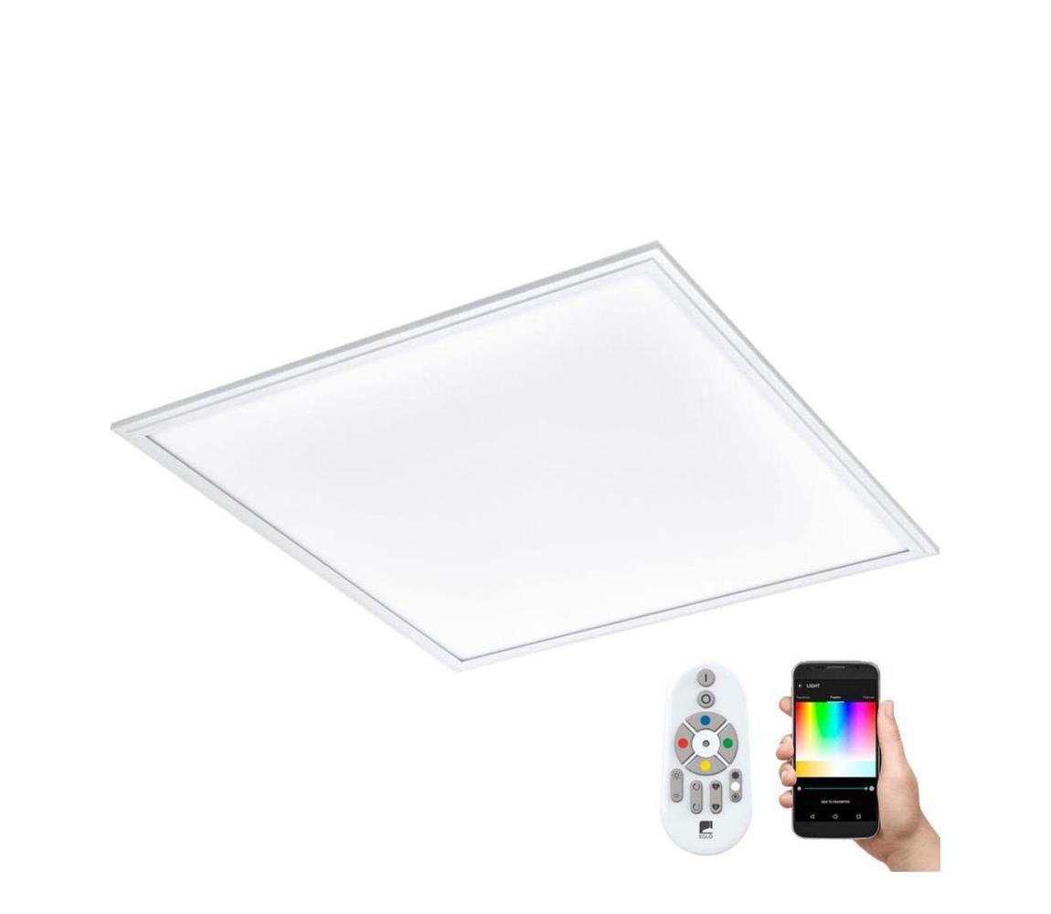 Eglo 33204 - LED RGBW Oświetlenie ściemnialne SALOBRENA-C LED/34W/230V + pilot