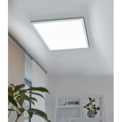 Eglo 33204 - LED RGBW Oświetlenie ściemnialne SALOBRENA-C LED/34W/230V 2700-6500K + zdalne sterowanie