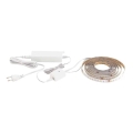 Eglo 33233 - LED RGBW Ściemnialna taśma 3 m STRIPE-C LED/11,4W/230V