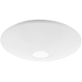 Eglo 33271 - LED RGBW Ściemnialny plafon TOTARI-C LED/34W/230V śr. 60 cm + pilot zdalnego sterowania