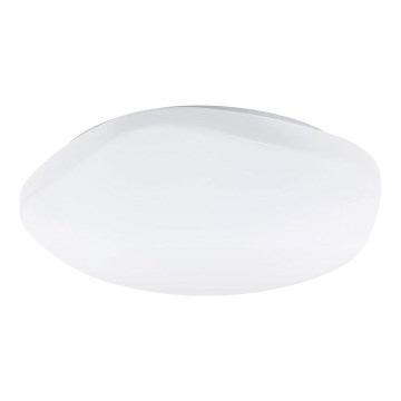 Eglo 33272 - Ściemnialna lampa sufitowa RGBW TOTARI-C LED/34W/230V 2700-6500K biały + zdalne sterowanie