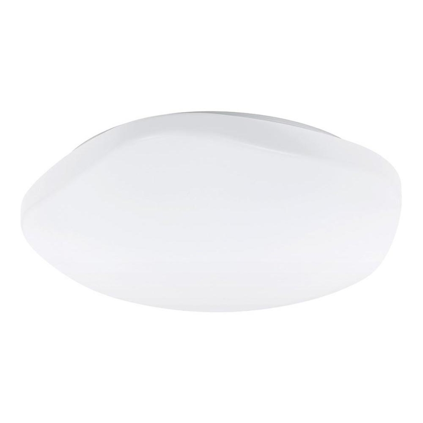 Eglo 33272 - Ściemnialna lampa sufitowa RGBW TOTARI-C LED/34W/230V 2700-6500K biały + zdalne sterowanie