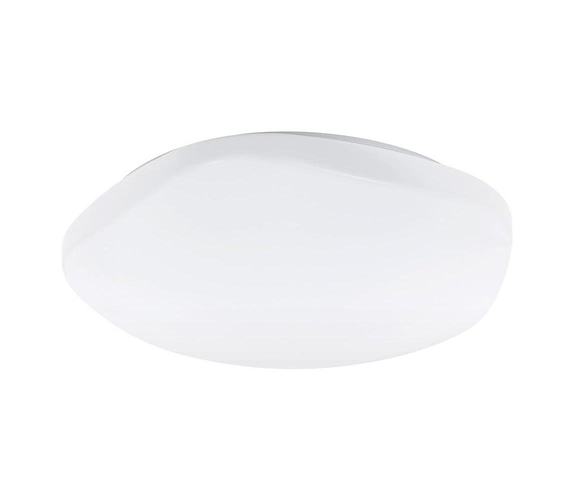 Eglo 33272 - Ściemnialna lampa sufitowa RGBW TOTARI-C LED/34W/230V + pilot