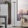 Eglo 33325 - Ściemnialna lampa podłogowa LED RGBW FRATTINA-C LED/18W/230V matowy chrom