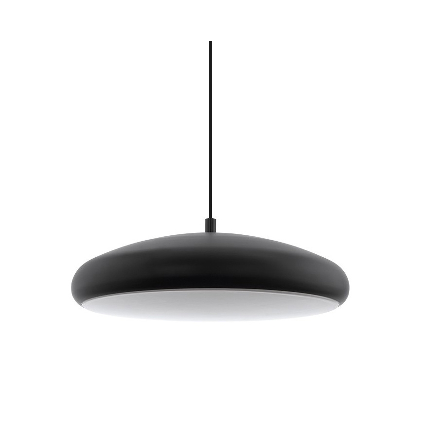 Eglo 33328 - LED RGBW Ściemnialny żyrandol na lince RIODEVA-C LED/27W/230V 2700-6500K czarny