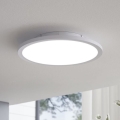 Eglo 33341 - LED RGBW ściemnialna oprawa sufitowa SARSINA-C LED/16W/230V 2700-6500K Ø 30 cm + pilot zdalnego sterowania