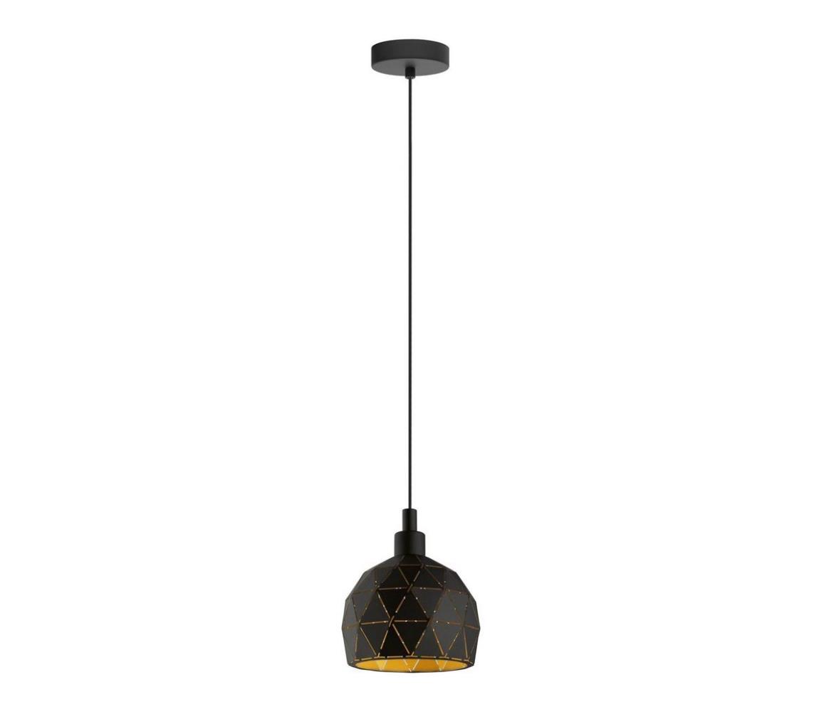 Eglo 33345 - Żyrandol na lince ROCCAFORTE 1xE14/40W/230V