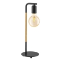 Eglo 33348 - Lampa stołowa ADRI 1xE27/12W/230V