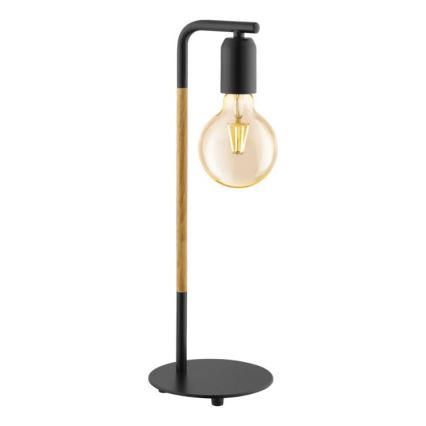 Eglo 33348 - Lampa stołowa ADRI 1xE27/12W/230V