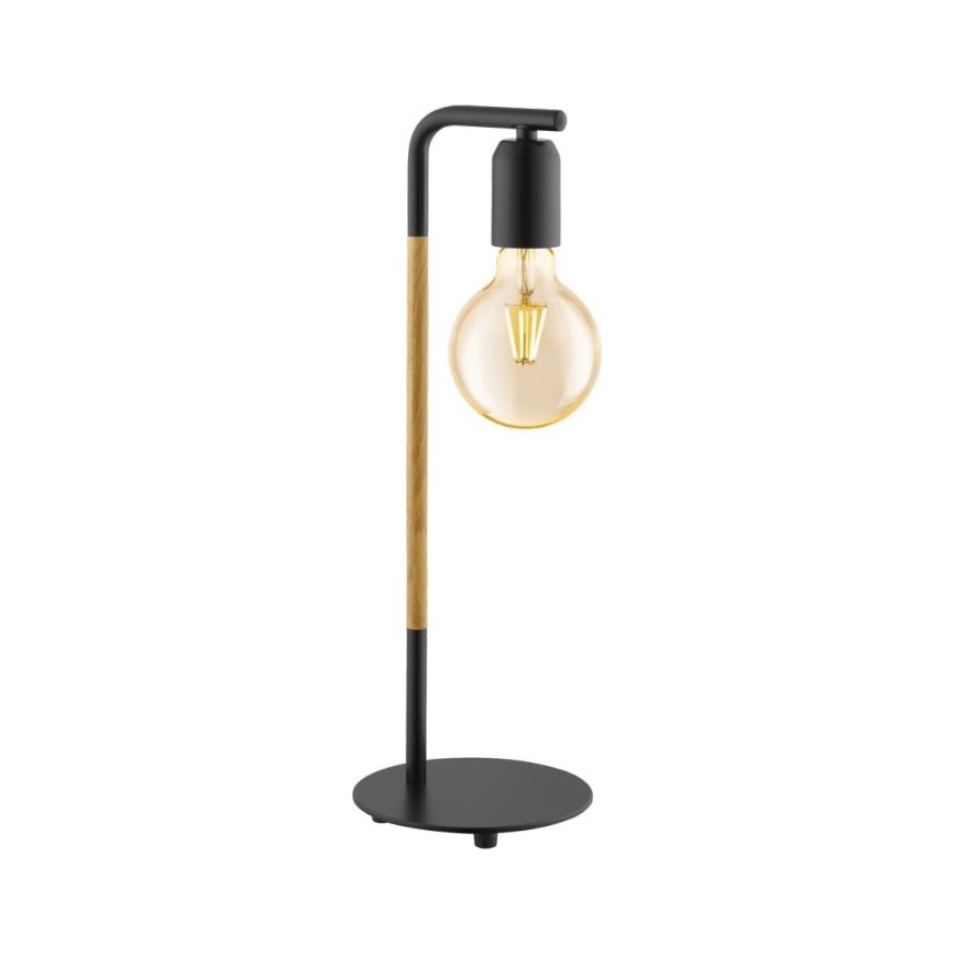 Eglo 33348 - Lampa stołowa ADRI 1xE27/12W/230V
