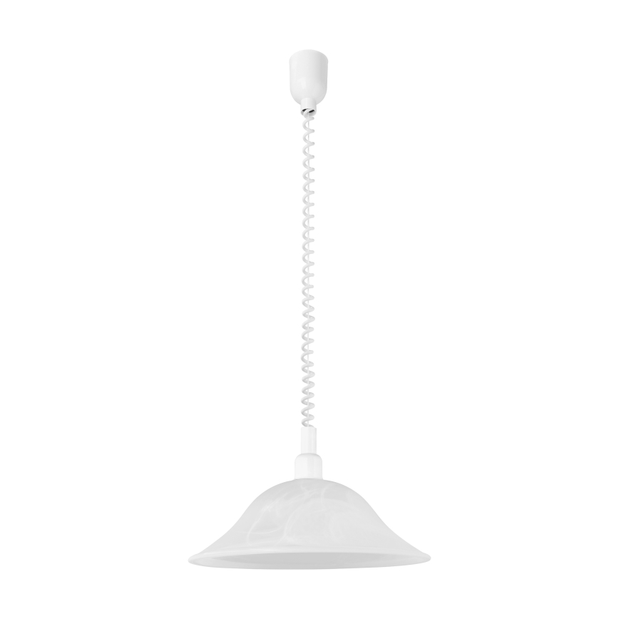 Eglo - Lampa wisząca 1xE27/60W/230V