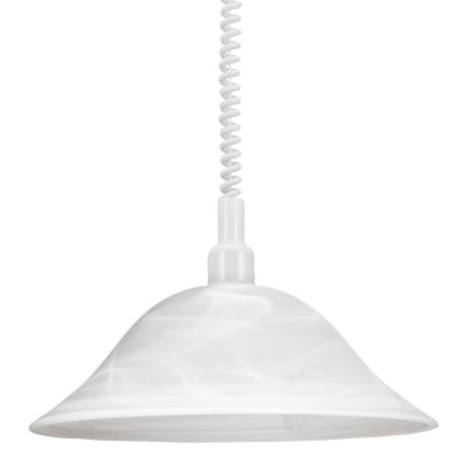 Eglo - Lampa wisząca 1xE27/60W/230V