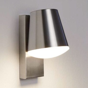 Eglo 33562 - LED Ściemnialny kinkiet zewnętrzny CALDIERO-C 1xE27/9W/230V IP44