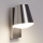 Eglo 33562 - LED Ściemnialny kinkiet zewnętrzny CALDIERO-C 1xE27/9W/230V IP44