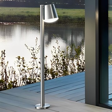 Eglo 33563 - ściemnialna lampa zewnętrzna LED CALDIERO-C 1xE27/9W/230V 3000K IP44