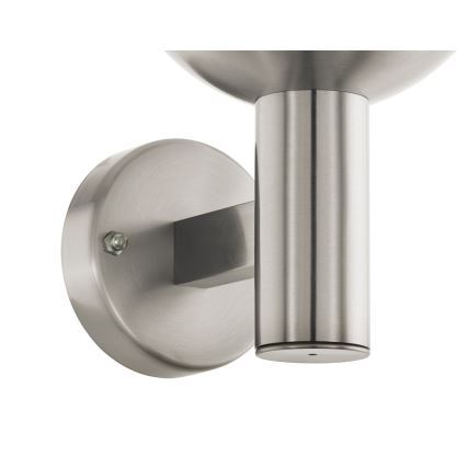 Eglo 33564 - Zewnętrzny kinkiet LED NISIA-C LED/9W/230V IP44