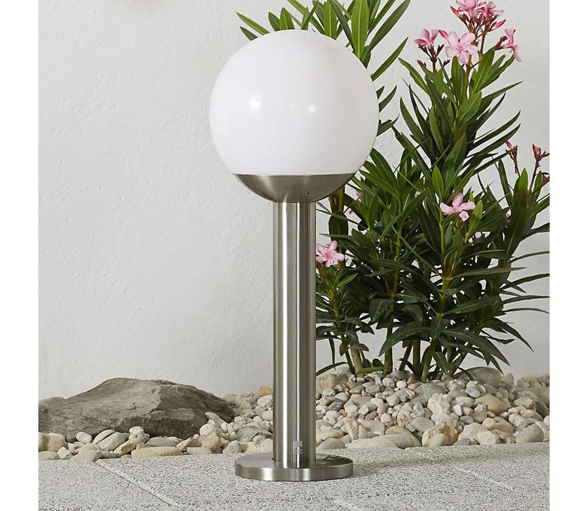 Eglo 33565 - LED Zewnętrzna lampa ściemnialna NISIA-C 1xE27/9W/230V 525 mm IP44