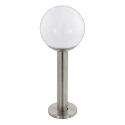 Eglo 33565 - LED Zewnętrzna lampa ściemnialna NISIA-C 1xE27/9W/230V 525 mm IP44