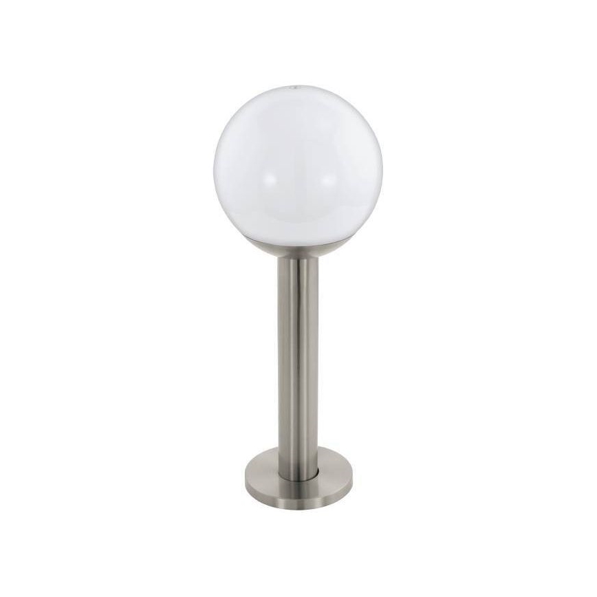 Eglo 33565 - LED Zewnętrzna lampa ściemnialna NISIA-C 1xE27/9W/230V 525 mm IP44